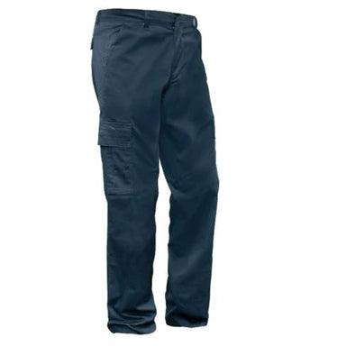 Pantalon de travail cargo homme "Goliath" - Orange River