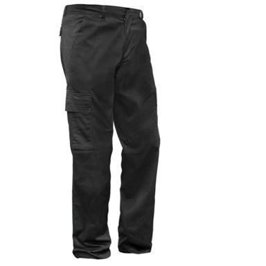 Pantalon de travail cargo homme "Goliath" - Orange River