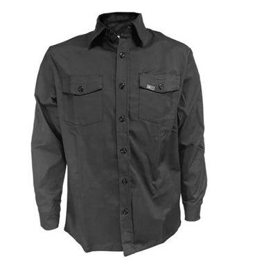 David Work Shirt - Orange River