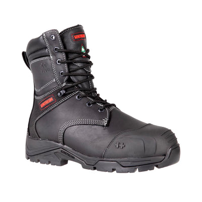 Viking - Safety boot - Hugo Strong collection black - Kingtreads 