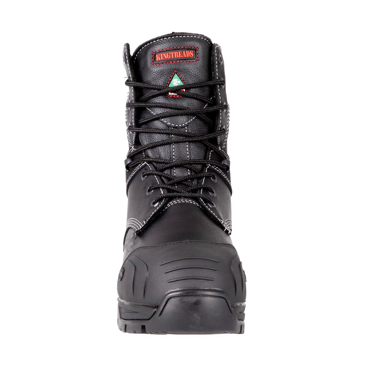 Viking - Safety boot - Hugo Strong collection black - Kingtreads 