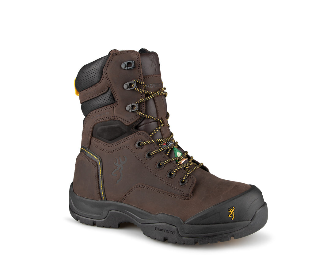 Metal free 8 Work boot Avenger 8 by Browning