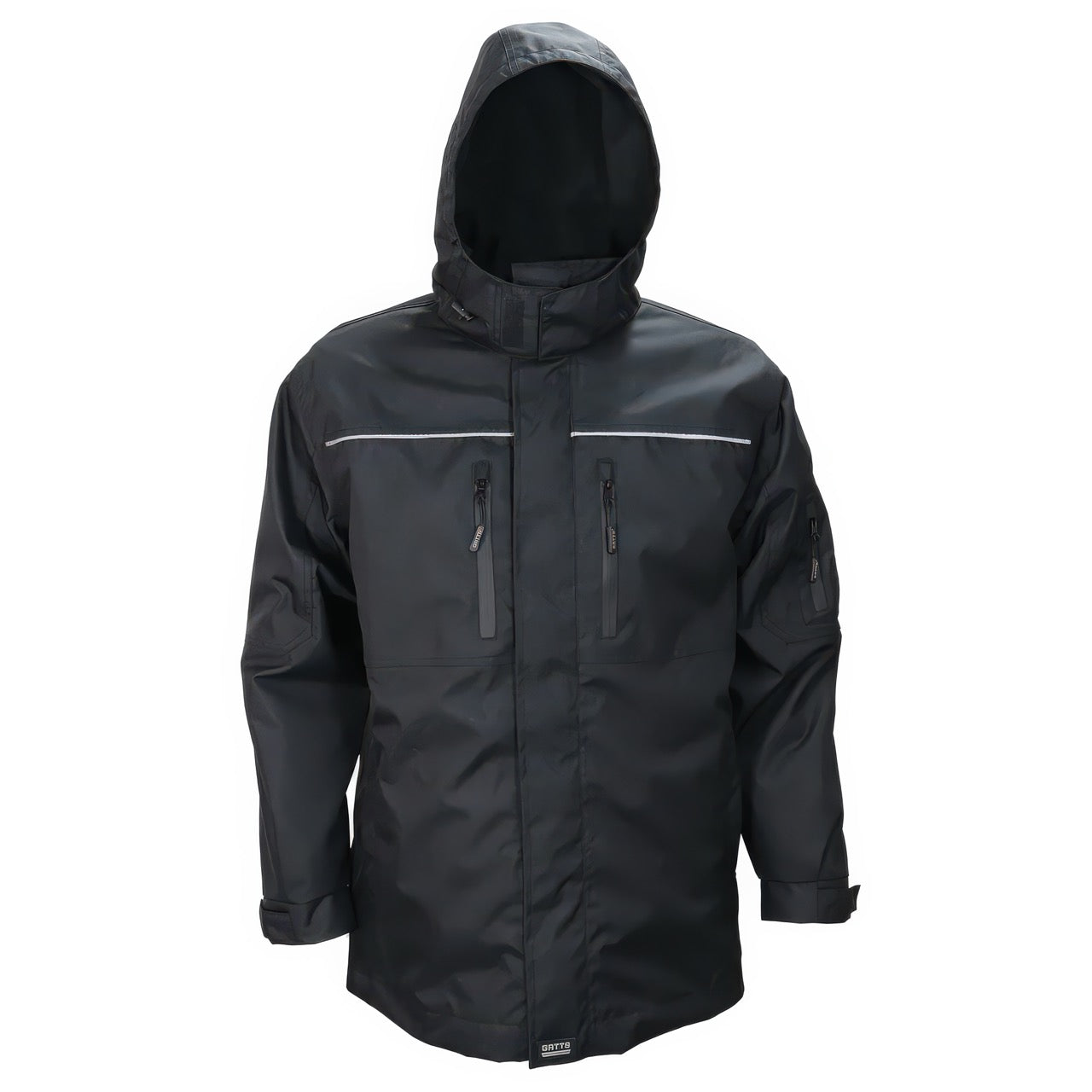 Manteau 830 4 en 1 – Doublure réversible amovible et résistant à l’eau