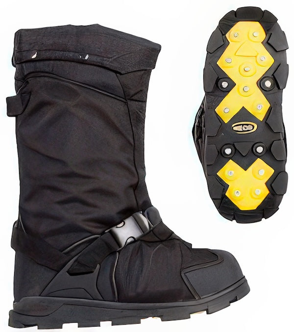 Couvre-chaussures isolés unisexes:  NEOS NAVIGATOR 5 CRAMPONS (N5P3G) - Neos